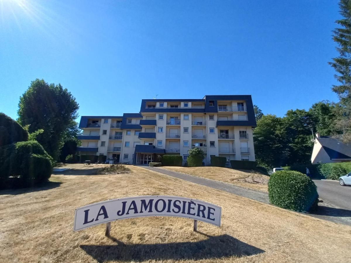 Résidence La Jamoisiére Bagnoles de l'Orne Normandie Exterior foto